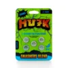 Hu7k Hulk 7-Hydroxy Smashers Blend Chewable Tablets Mint 40mg